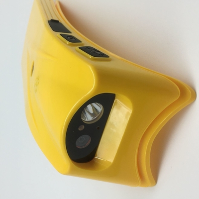 PTTのヘルメットの安全ヘルメットのカメラのビデオ・カメラのレコーダー サポート4G WIFI