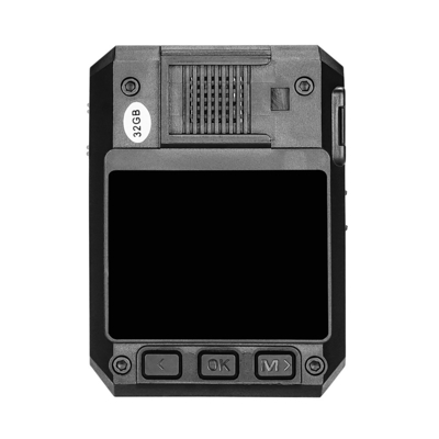 Ambarella H22の警察ボディすり切れたカメラ4G WiFi GPS EIS Gセンサー