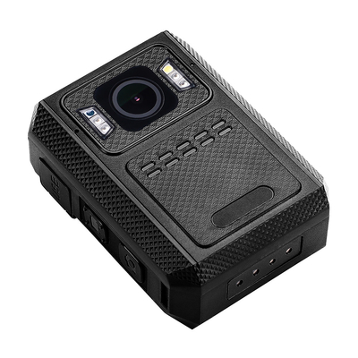 Ambarella H22の警察ボディすり切れたカメラ4G WiFi GPS EIS Gセンサー