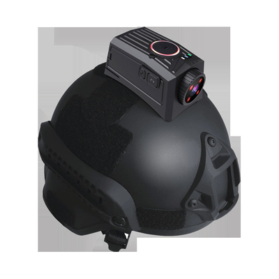 4g Wifi Gpsの防水ヘルメットのカメラ戦術的なサポート遠隔リアルタイムの監視