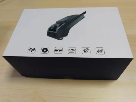 4G Dashcamは援助システムADAS DSM BSDのスマートなカメラの運転を進めた