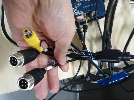 4G 3G ADAS DSM 先進運転支援システム DSM ドライバー ステータス分析システム