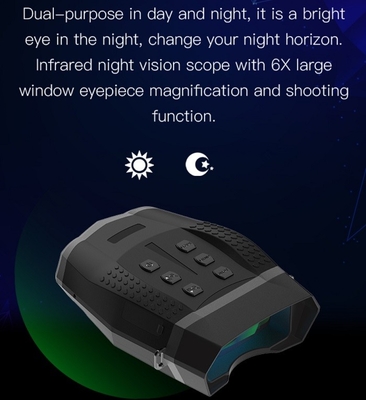 セキュリティ/監視のキャンプを捜すための USB の夜間視界の単眼のカメラ