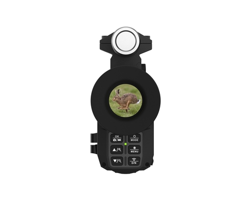 1.3 インチ HD TFT スクリーンに組み込まれた OEM 赤外線ナイト ビジョン カメラ