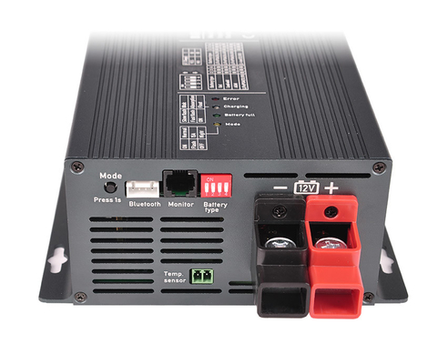 ゲルのための24V 15A AC DCの充電器のアダプターLifepo4の充電器はAGMを密封した
