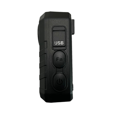ボディカメラ 警察 民間人 パトロール ポータブル ボディマウント ビデオカメラ 1800mAh バッテリー 録画ビデオ 10時間以上