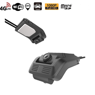 車両フリート管理用の 4G Dashcam Advance ドライバー支援システム