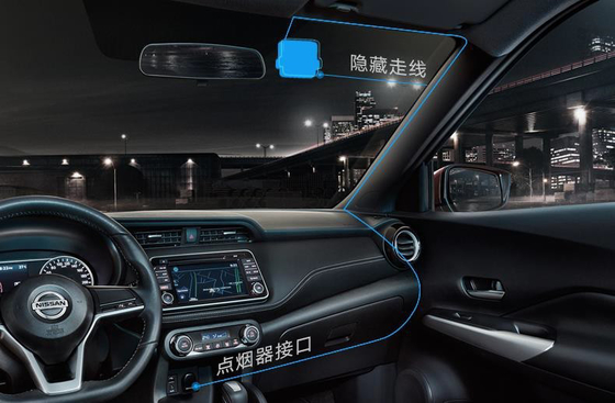 ADAS 先進運転支援システム DSM Driver Status Analysis System