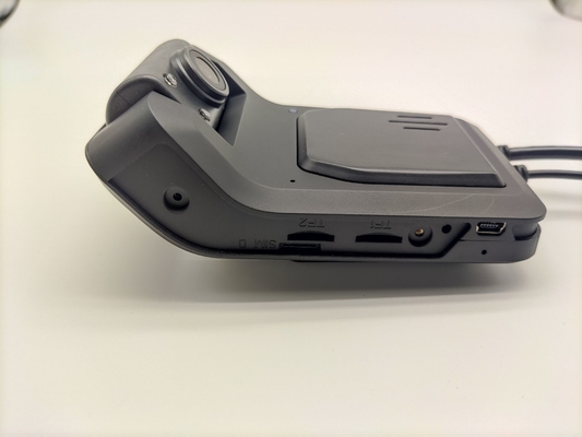 フリート管理用 4G ダッシュカメラ ADAS DSM オールインワン ドライブレコーダー CPU ARM Cortex-A7 MP2