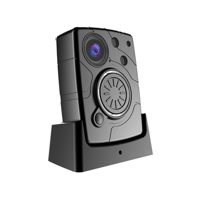 完全なHD 1440P 1080PのビデオMP4ボディによって身に着けられているカメラH.264 H.265 CMOSセンサーIOS人間の特徴をもつシステム