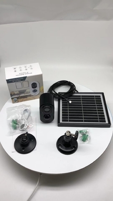WiFiの無線保安用カメラ電池の家のための再充電可能な動き検出のカメラ