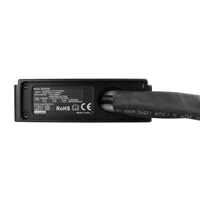 スマートな多目的の充電器DC12V 40Aの太陽16V-25V充電器