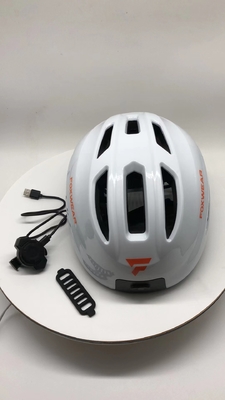 大人の都市スクーターのバイクの循環に取り替えることのためのスマートなヘルメットのカメラ サポートAPP Wifi GPS