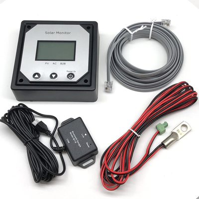 DC RV Vheicleのための太陽MPPTの充電器RVの充電器へのDC