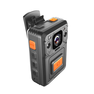 ONVIF 3200mAh Wifi 警察ボディカメラ OV05A20 センサーウェアラブル警察カメラ