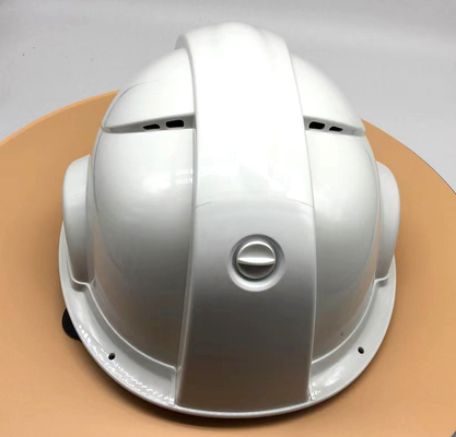 5G建築現場鉱山労働者のためのスマートなカメラのヘルメットのヘルメットのカメラ