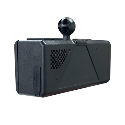 建設鉱夫のヘルメットのための 4G GPS 1080P セキュリティ Helemt カメラ