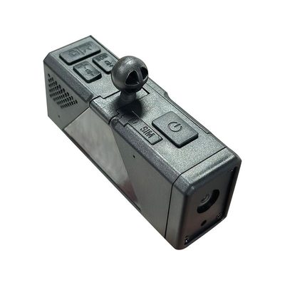 建設鉱夫のヘルメットのための 4G GPS 1080P セキュリティ Helemt カメラ