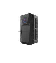 GPS追跡とCMSV6プラットフォームソフトウェアを備えた高解像度警察着用カメラ
