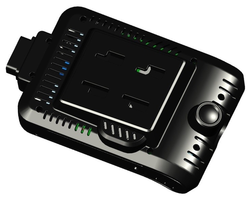 GPS追跡とCMSV6プラットフォームソフトウェアを備えた高解像度警察着用カメラ