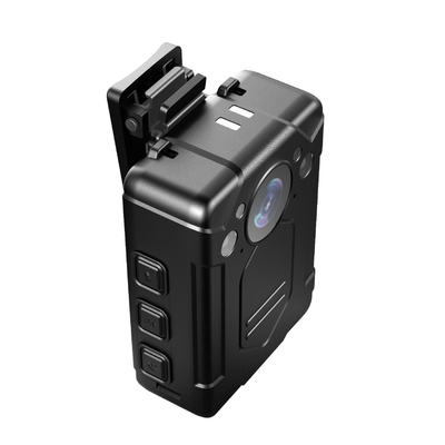 2インチ1080Pの法施行体のすり切れたカメラ3200Mah電池の警備員GPS