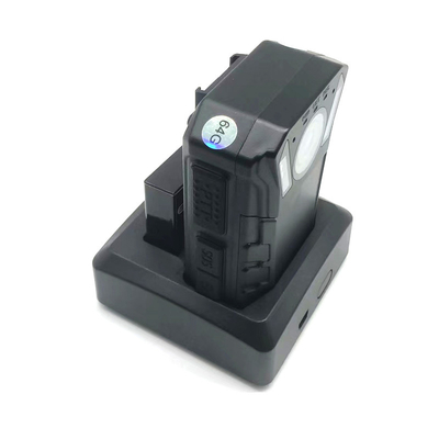 Ambarella A12の破片の法の執行の保証Bodycam GPS追跡の個人的なBodycam