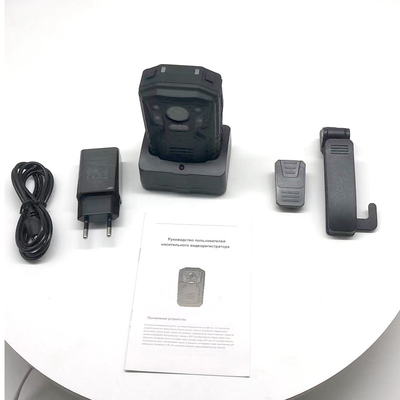Ambarella A12の破片の法の執行の保証Bodycam GPS追跡の個人的なBodycam