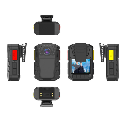 Ambarella A12の破片の法の執行の保証Bodycam GPS追跡の個人的なBodycam