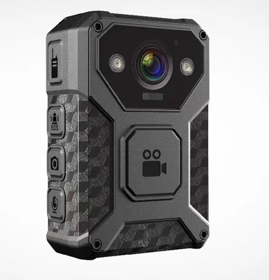 H.265 警察 胸カメラ GPS 赤外線 ナイトビジョン