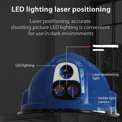 Ip67 ヘルメットアクションカメラ 完全暗闇で10mの夜景を備えた防水
