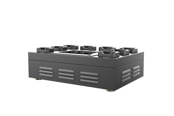 1x RJ45 カメラ ドッキング ステーション ビデオ データ 保存 セキュリティ ボディ カメラ レコーダー