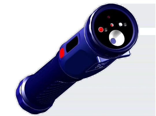 IP66 120度懐中電灯カメラレコーダー 高明るさ LED懐中電灯