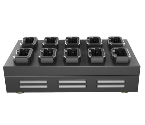 インテル 1037U 1.8GHz CPU 搭載 ボディカメラ ドッキング ステーション 1x RJ45 インターフェース