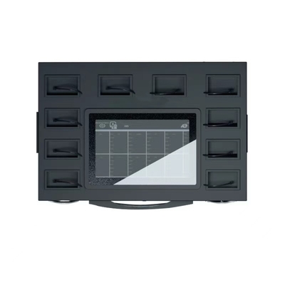 1x RJ45 1xUSB 3.0 インターフェースのFCCボディウェアカメラドッキングステーション