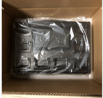 1x RJ45 1xUSB 3.0 インターフェースのFCCボディウェアカメラドッキングステーション