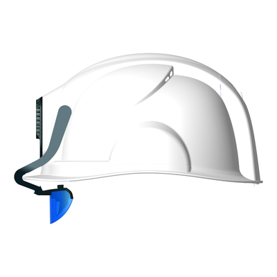 ARガラス4Gヘルメットカメラ AIインタラクション GPSライブビデオ 地理フェンシング EISワイヤレストランスミッション 建設現場