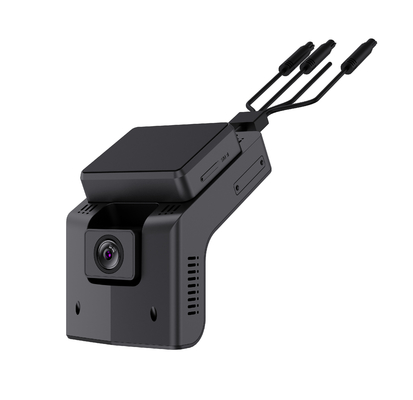 定義 4G WiFi GPS ナイトビジョン ダッシュカメラ ループ記録と駐車モニター