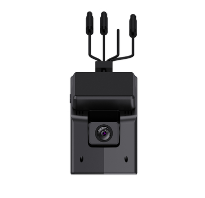 4GダッシュカメラDVR 1080P 双眼鏡 運転支援モニターシステム