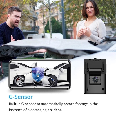ソスアプリ制御 4GダッシュカメラとGPS ADAS/DSM/BSD/PCW 4GモバイルDVR
