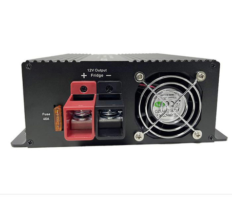 DC-DCブースター充電器 12V 30A 太陽光 MPPT 20A 冷蔵庫充電器 20A 制御器 RV 車両 車ヨット