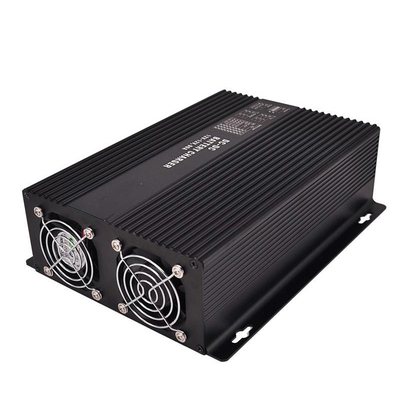 DC-DCブースター 12V 90A 2 方向 バッテリー充電器 RV 車両ヨット用コントローラ