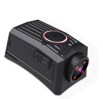4K戦術ヘルメットカメラ ライブ ストリーミング GPS SOS インターコン 警備員