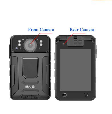 人工知能顔認識 ナンバープレート ボディカメラ 警備員 GPS ライブビデオ収蔵 32GB 128GB 256GB H.264/H265