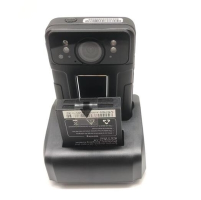 1080P顔認識 身体付きPTZカメラ アンドロイドシステム IP66 防水警察カメラ LED付き