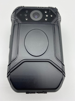64G IP66 警察用ボディカメラ 1.5W LED 120度角度