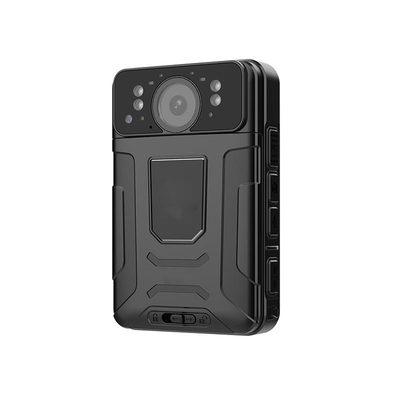 32GBの警察ボディカメラ GPS追跡 Wi-Fi Bluetooth と CMSV6 プラットフォーム