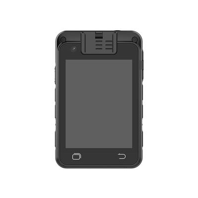 32GBの警察ボディカメラ GPS追跡 Wi-Fi Bluetooth と CMSV6 プラットフォーム