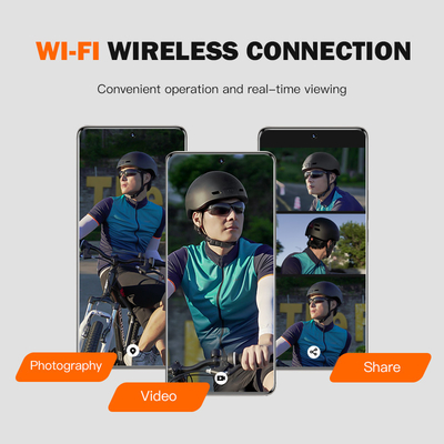 IP67 防水性と70°Cまでの動作温度