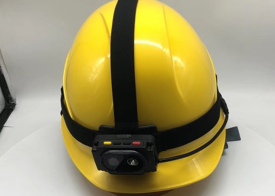スマートヘルメットカメラ ブルートゥースと8コアチップセットで職場の安全性を向上させる
