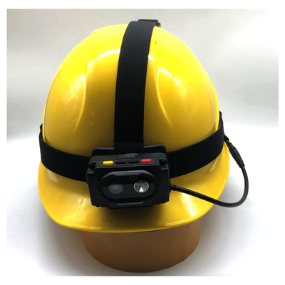 4Gチップセット MTK6762 8コア 安全ヘルメットカメラ GPS追跡と広角カバー